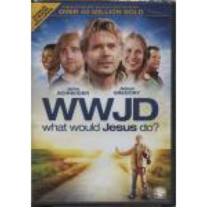 WWJD: What Would Jesus Do? DVD