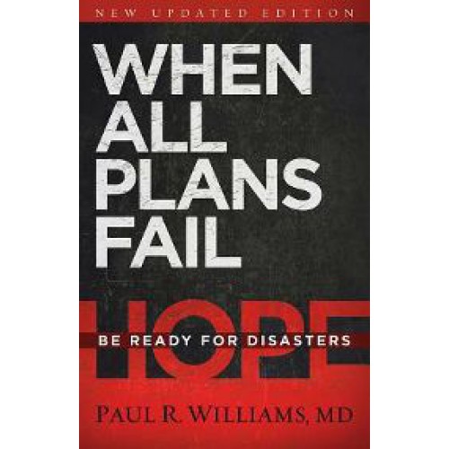 When All Plans Fail by Paul Williams