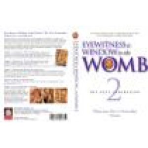 Eyewitness & Window to the Womb 2 DVD with Shari Richard