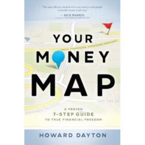 Your Money Map by Howard Dayton