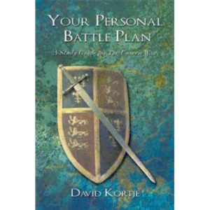 Your Personal Battle Plan by David Kortje
