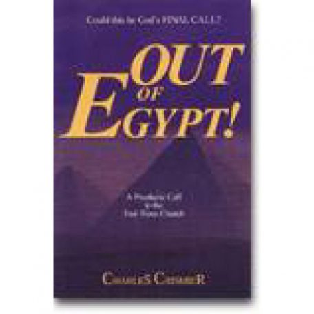 Out of Egypt by Chuck Crismier