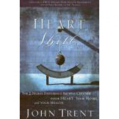 Heart Shift by John Trent