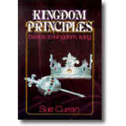 Kingdom Principles by Sue Curran