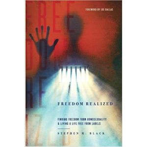 Freedom Realized by Stephen Black