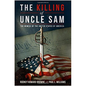The Killing of Uncle Sam by Rodney Howard-Browne and Paul Williams