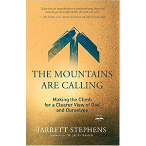 The Mountains Are Calling by Jarrett Stephens
