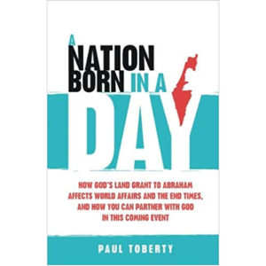 A Nation Born in a Day by Paul Toberty
