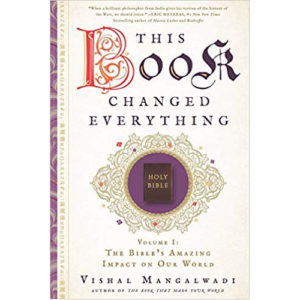 This Book Changed Everything by Vishal Mangalwadi