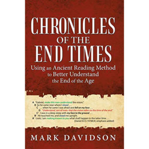 Chronicles of the End Times by Mark Davidson