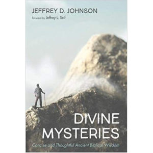 Divine Mysteries by Jeffrey Johnson