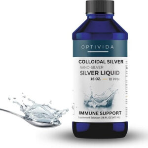Silver Solution – 16oz