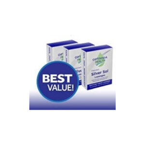 Silver Lozenges – 3 Boxes