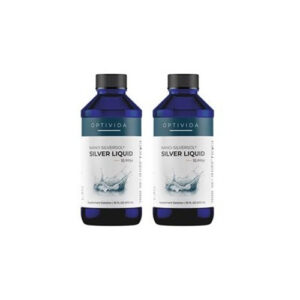 Silver Solution 16oz – 2 Bottles