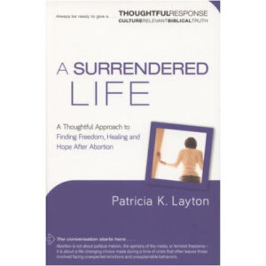 A Surrendered Life by Patricia Layton