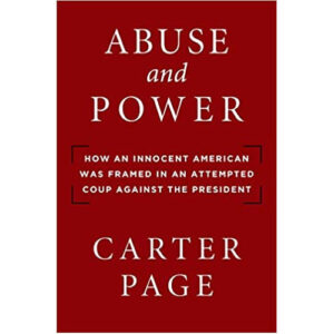 Abuse and Power by Carter Page