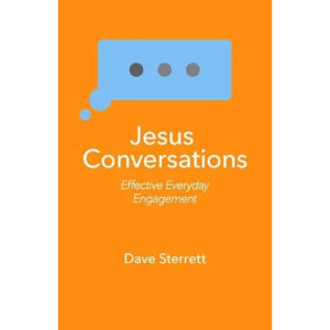 Jesus Conversations by Dave Sterrett