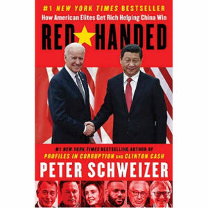 Red Handed by Peter Schweizer