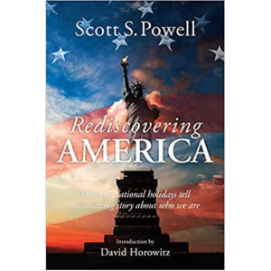Rediscovering America by Scott S. Powell