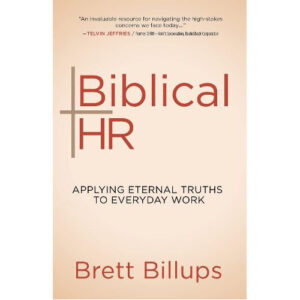 Biblical HR by Brett Billups