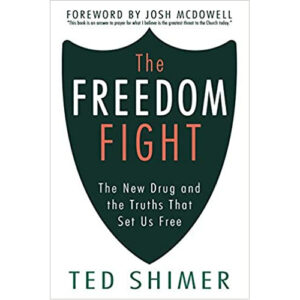 The Freedom Fight by Ted Shimer