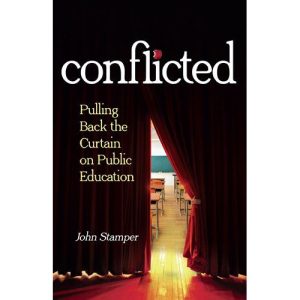 Conflicted by John Stamper