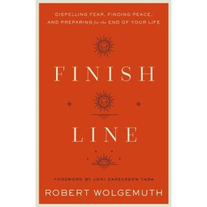 Finish Line by Robert Wolgemuth