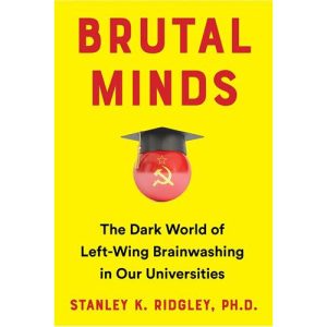 Brutal Minds by Stanley Ridgley