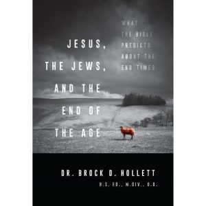 Jesus, the Jews, and the End of the Age by Brock Hollett