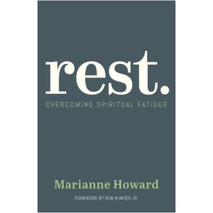 Rest by Marianne Howard