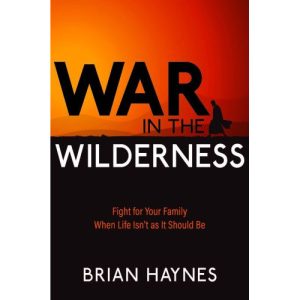 War in the Wilderness by Brian Haynes