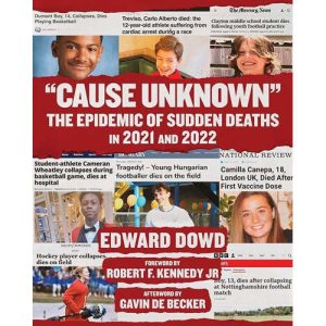 “Cause Unknown” by Edward Dowd