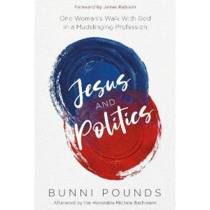 Jesus and Politics by Bunni Pounds