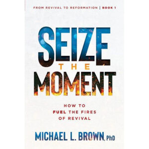 Seize The Moment by Michael Brown