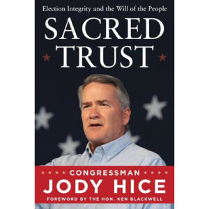 Sacred Trust by Jody Hice
