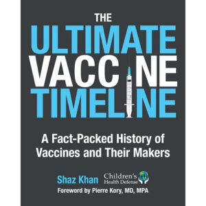 The Ultimate Vaccine Timeline by Shaz Khan