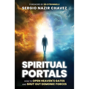 Spiritual Portals by Sergio Nazir Chavez