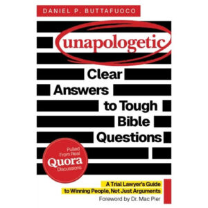 Unapologetic by Daniel Buttafuoco
