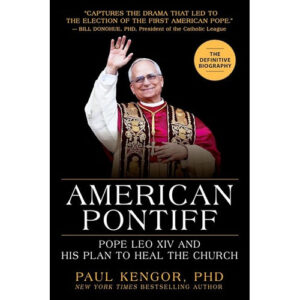 American Pontiff by Paul Kengor