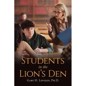 Students in the Lion’s Den by Gary Lovejoy
