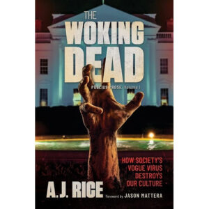 The Woking Dead Vol. 1 by A.J. Rice