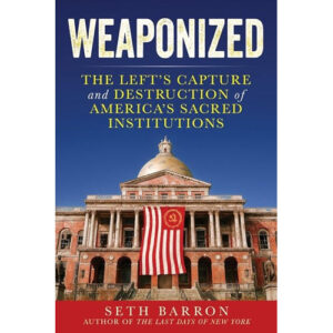 Weaponized by Seth Barron
