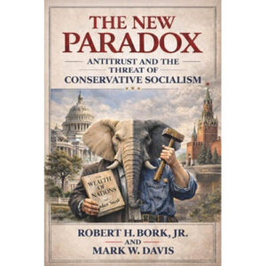 The New Paradox by Robert H. Bork Jr, Mark W. Davis