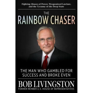The Rainbow Chaser by Robert Livingston