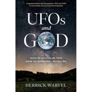 UFOs and GOD by Derrick Warfel